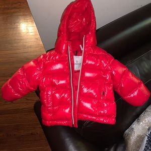 Authentic moncler jacket